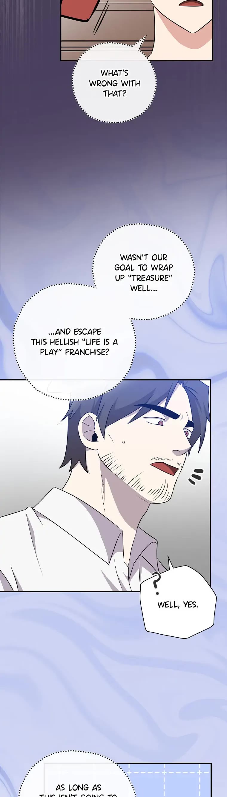 Long Live the Drama King Chapter 74 page 10 - Chapter 74