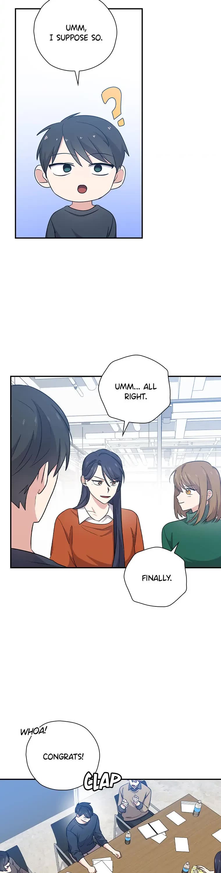 Long Live the Drama King Chapter 74 page 12 - Chapter 74
