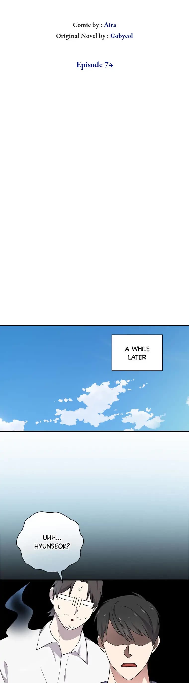 Long Live the Drama King Chapter 74 page 14 - Chapter 74