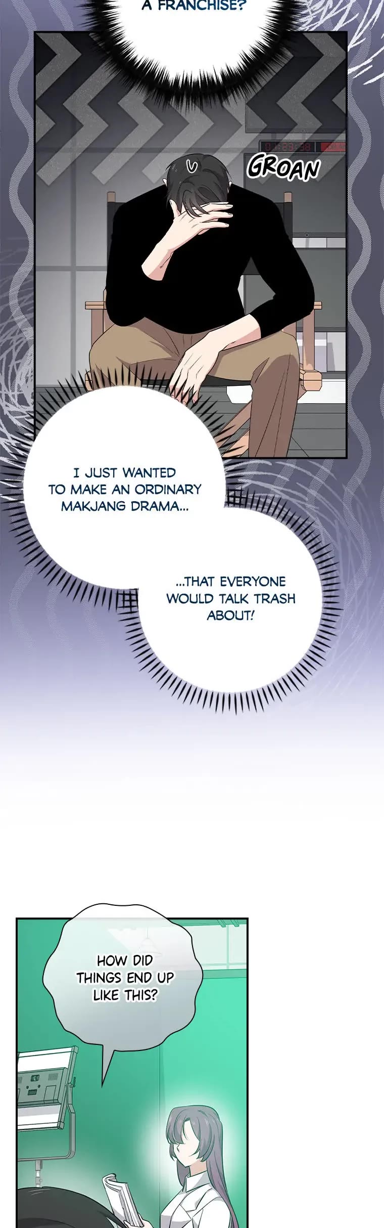 Long Live the Drama King Chapter 74 page 19 - Chapter 74