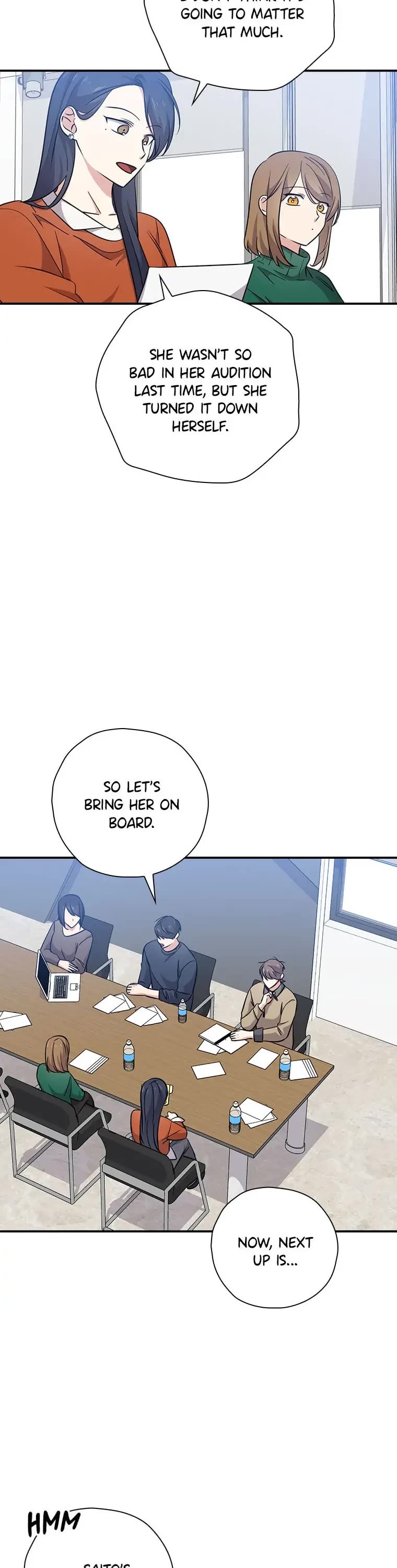 Long Live the Drama King Chapter 74 page 2 - Chapter 74