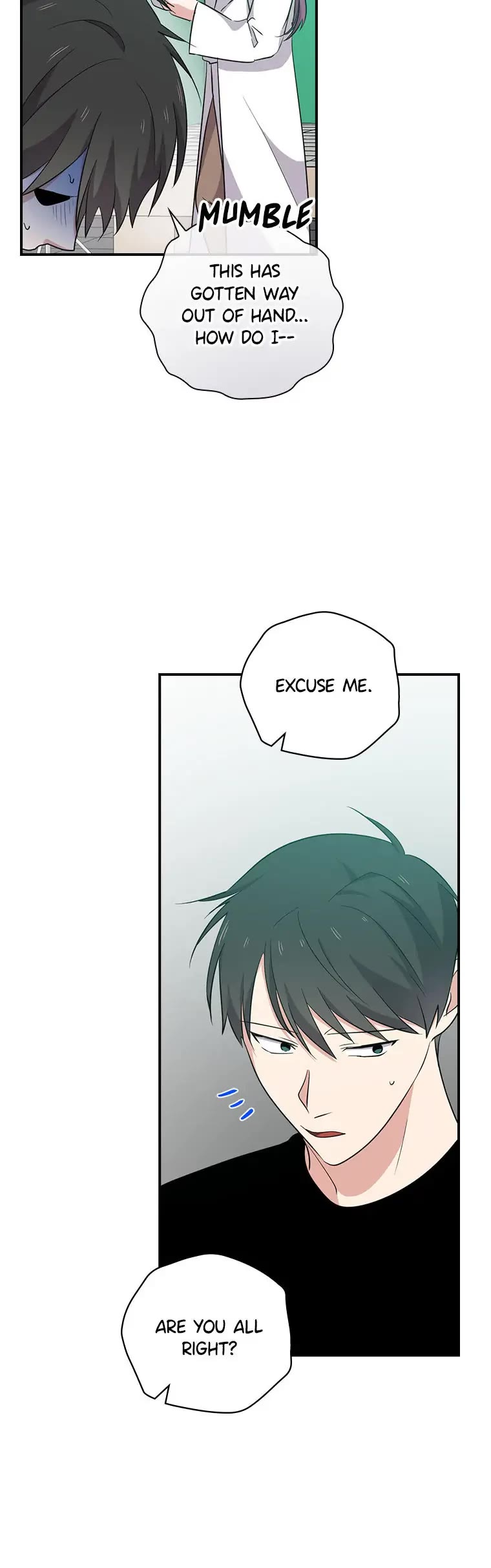 Long Live the Drama King Chapter 74 page 20 - Chapter 74