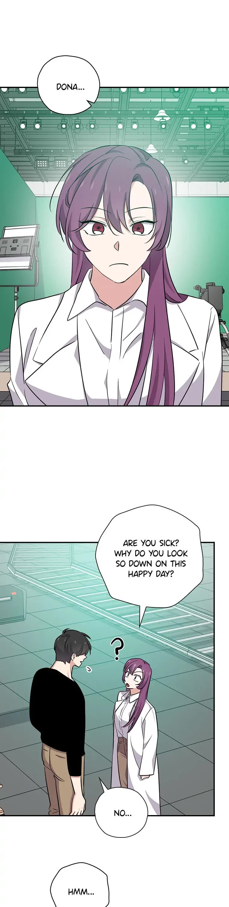 Long Live the Drama King Chapter 74 page 21 - Chapter 74