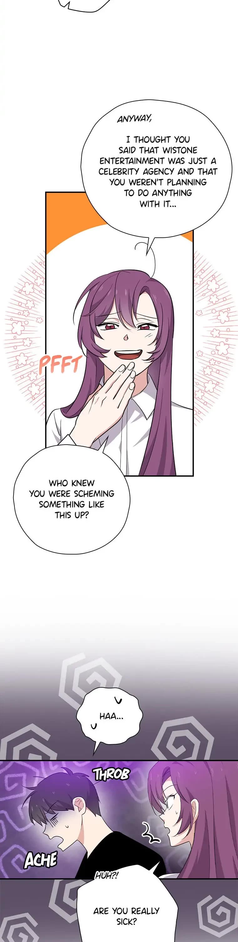 Long Live the Drama King Chapter 74 page 22 - Chapter 74