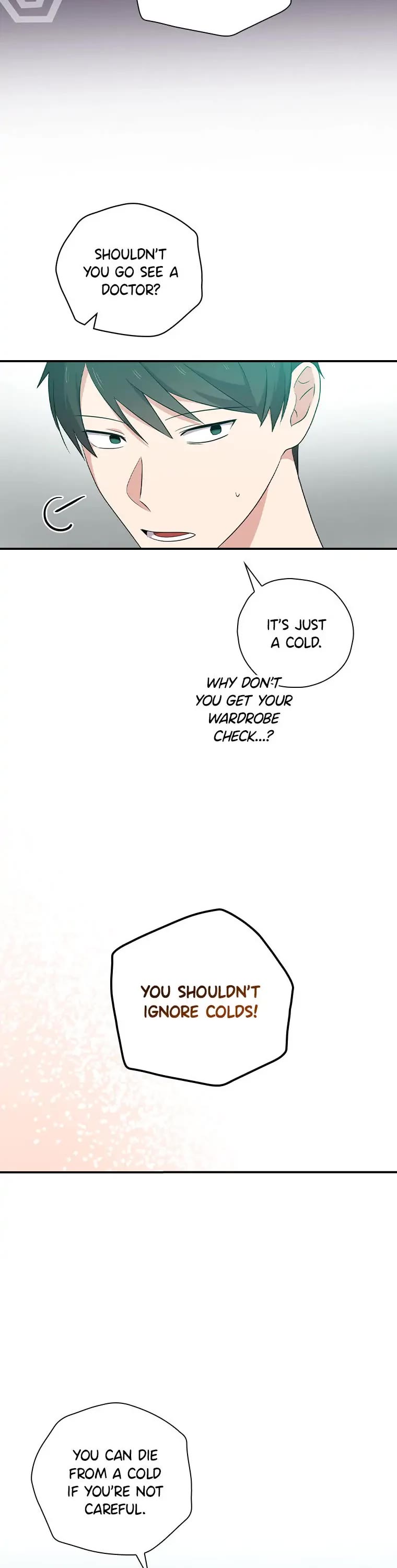 Long Live the Drama King Chapter 74 page 23 - Chapter 74