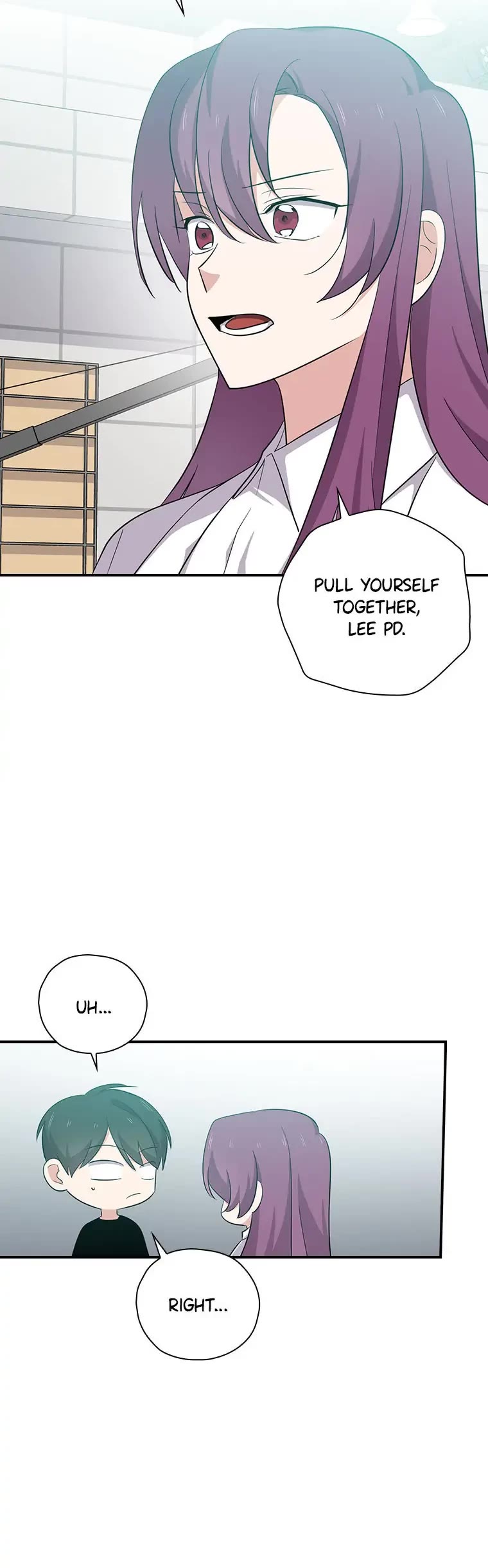 Long Live the Drama King Chapter 74 page 24 - Chapter 74