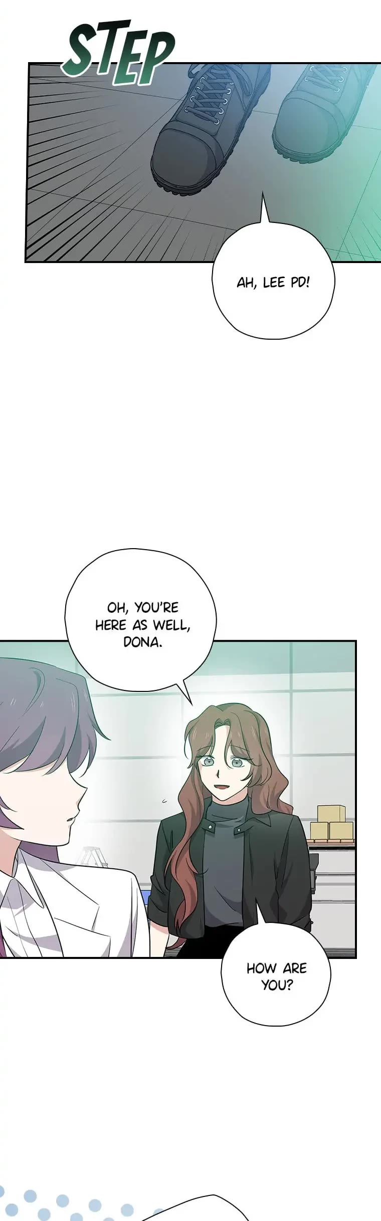 Long Live the Drama King Chapter 74 page 25 - Chapter 74