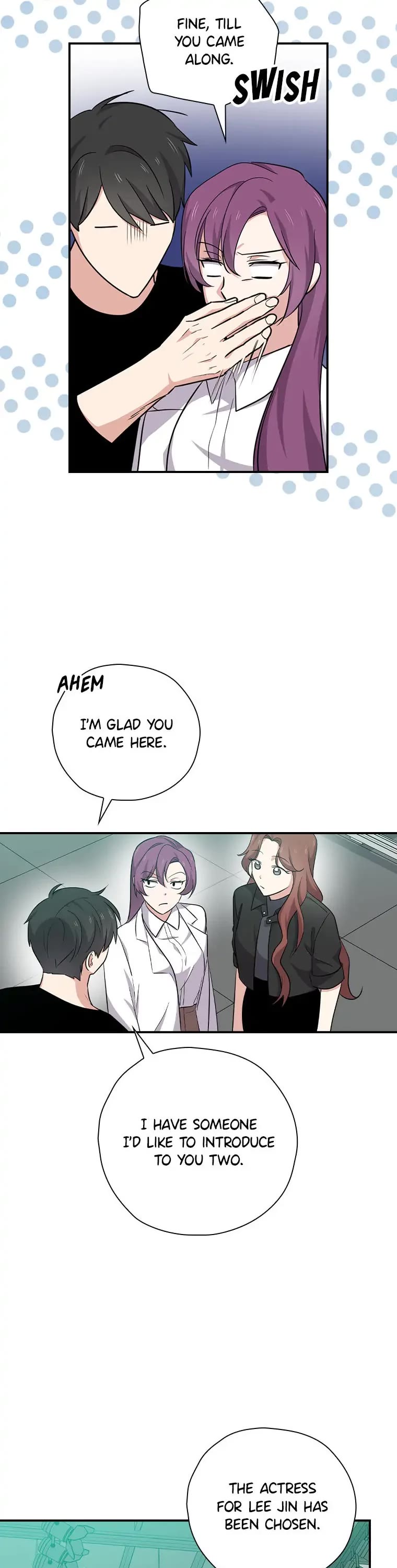 Long Live the Drama King Chapter 74 page 26 - Chapter 74
