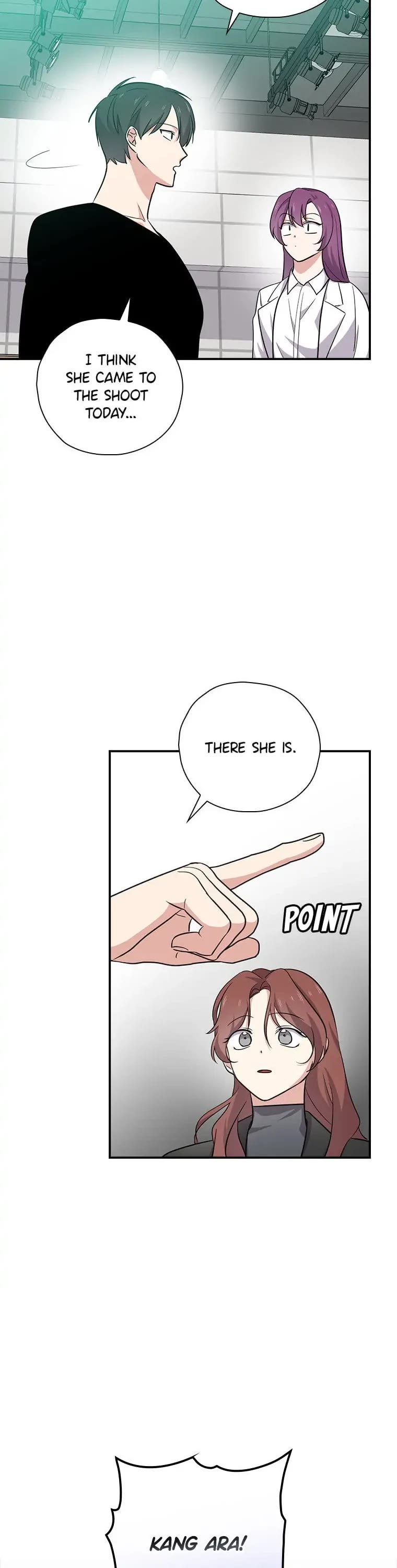 Long Live the Drama King Chapter 74 page 27 - Chapter 74