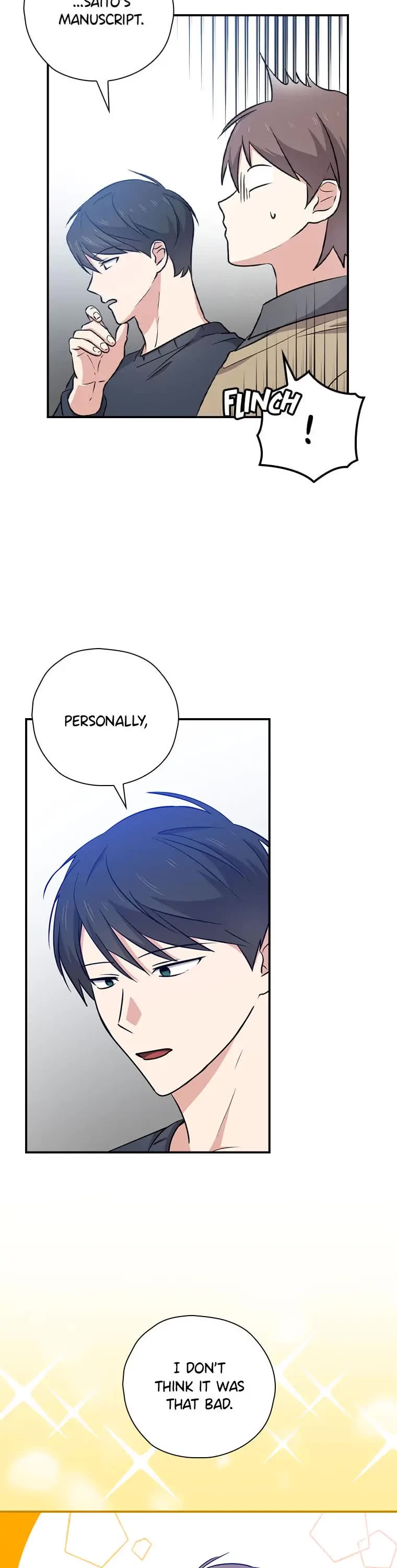Long Live the Drama King Chapter 74 page 3 - Chapter 74