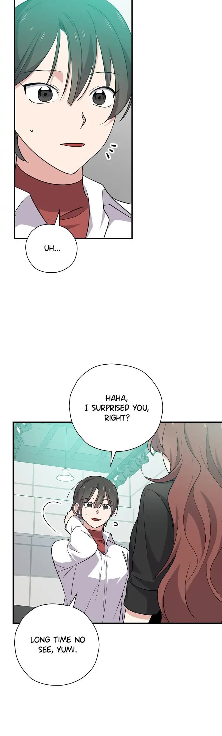 Long Live the Drama King Chapter 74 page 30 - Chapter 74