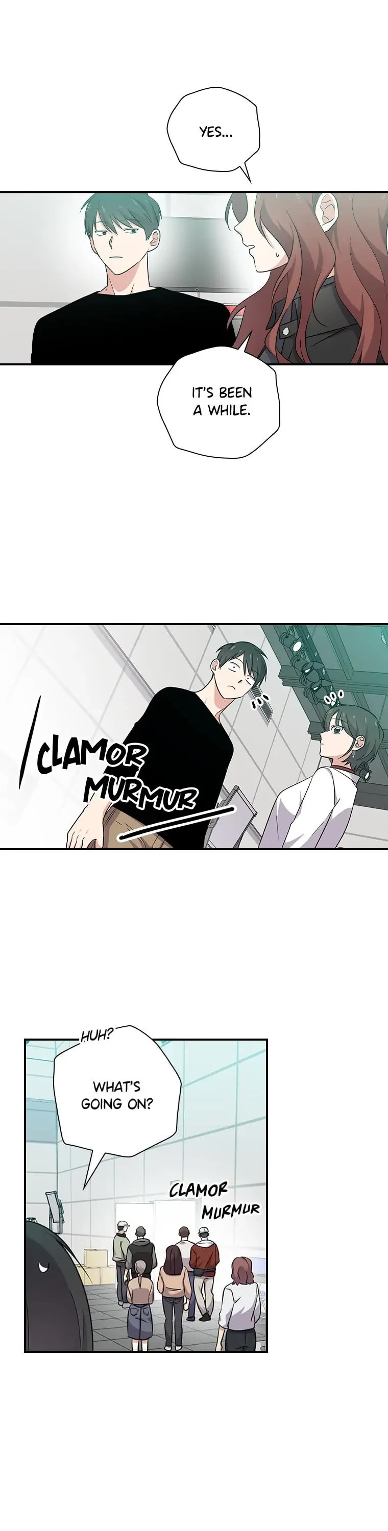 Long Live the Drama King Chapter 74 page 31 - Chapter 74