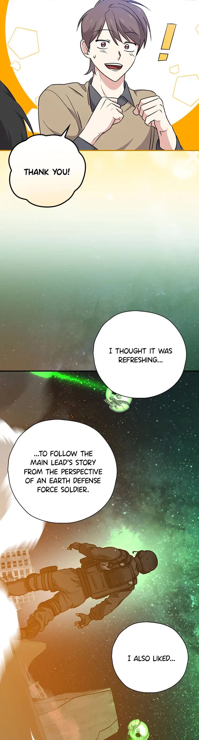 Long Live the Drama King Chapter 74 page 4 - Chapter 74