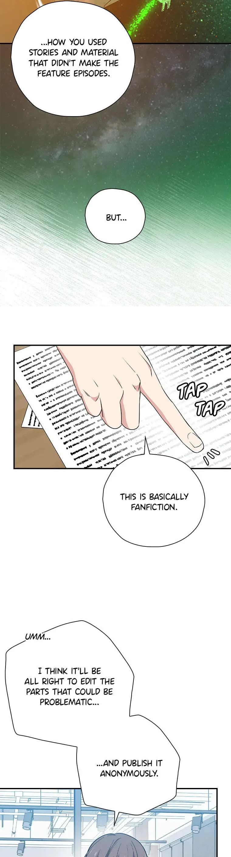 Long Live the Drama King Chapter 74 page 5 - Chapter 74