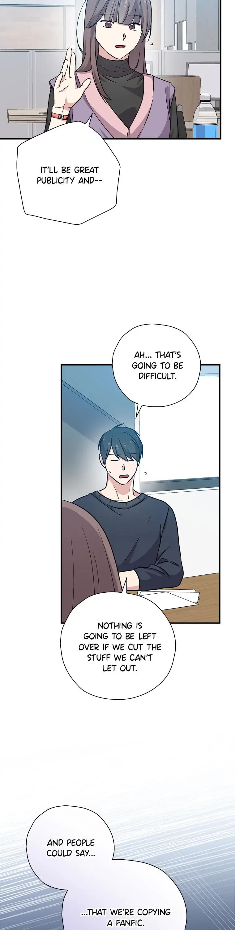Long Live the Drama King Chapter 74 page 6 - Chapter 74