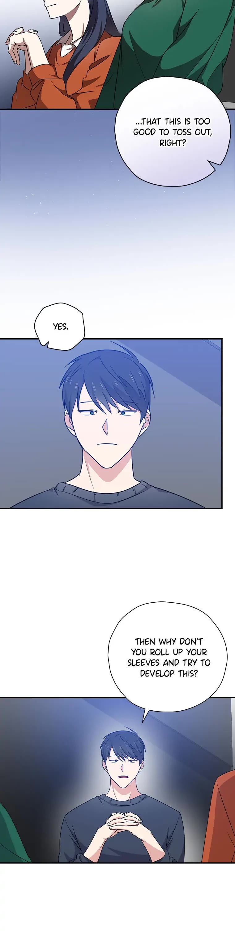 Long Live the Drama King Chapter 74 page 8 - Chapter 74