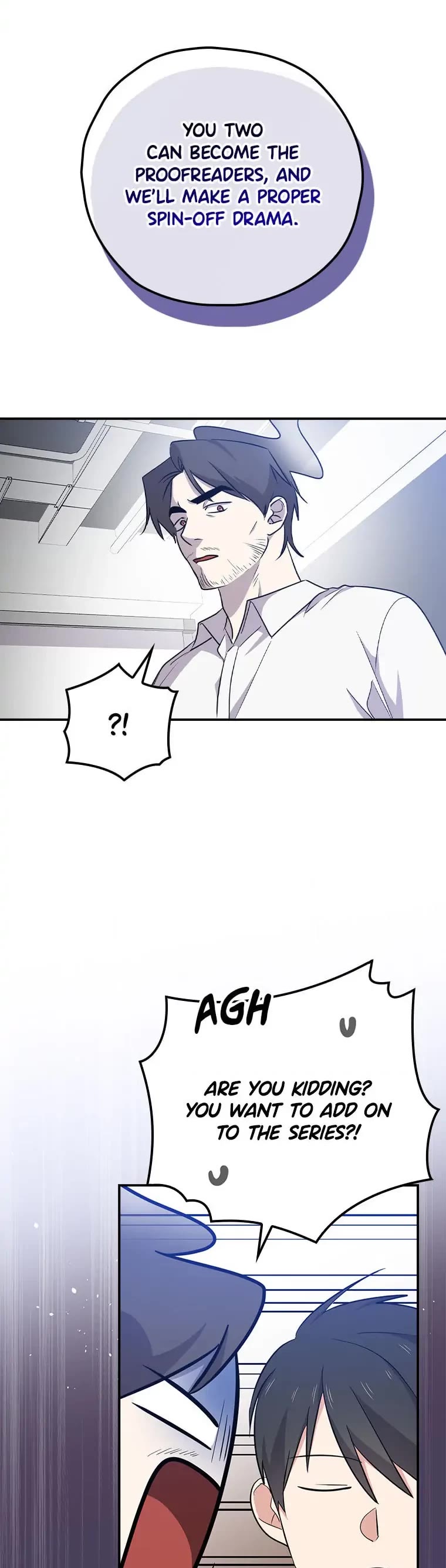 Long Live the Drama King Chapter 74 page 9 - Chapter 74