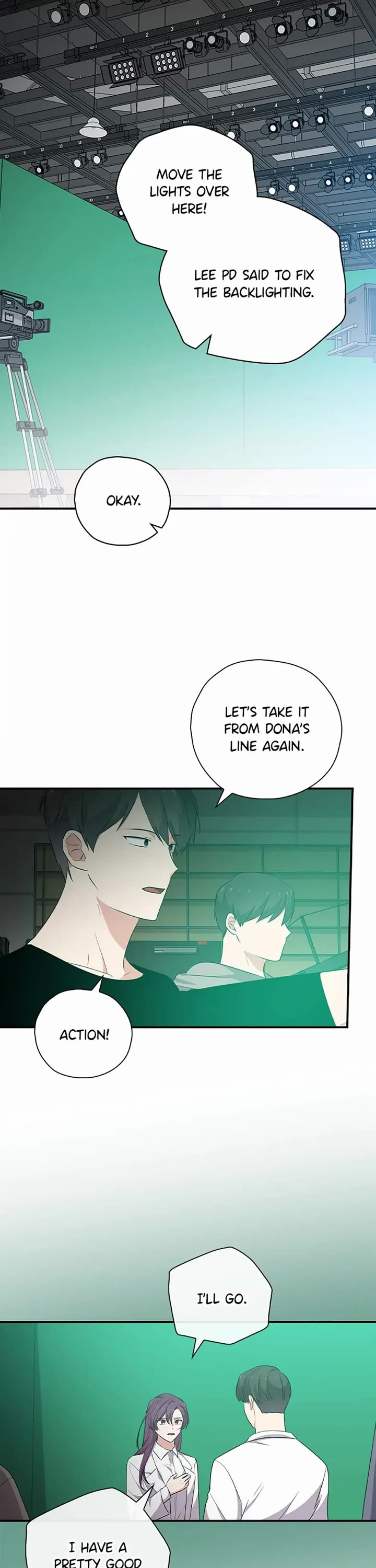 Long Live the Drama King Chapter 75 page 1 - Chapter 75