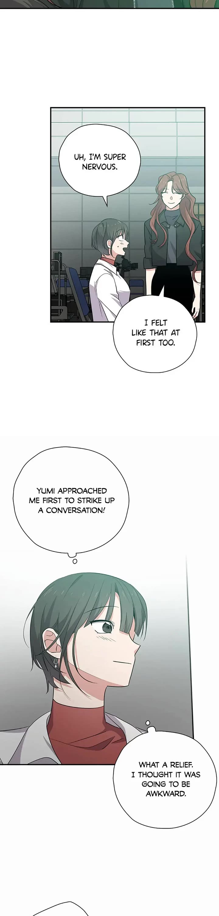 Long Live the Drama King Chapter 75 page 11 - Chapter 75