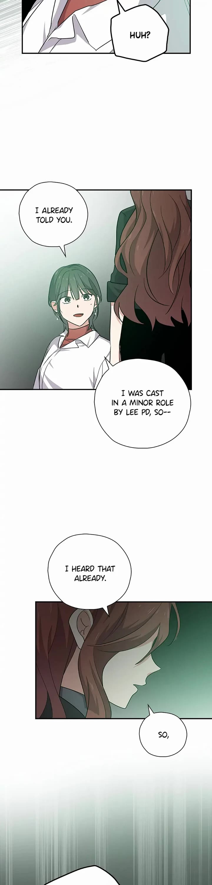 Long Live the Drama King Chapter 75 page 13 - Chapter 75