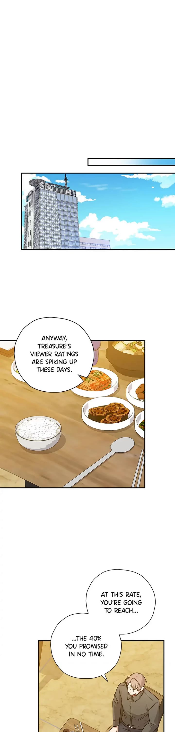 Long Live the Drama King Chapter 75 page 17 - Chapter 75
