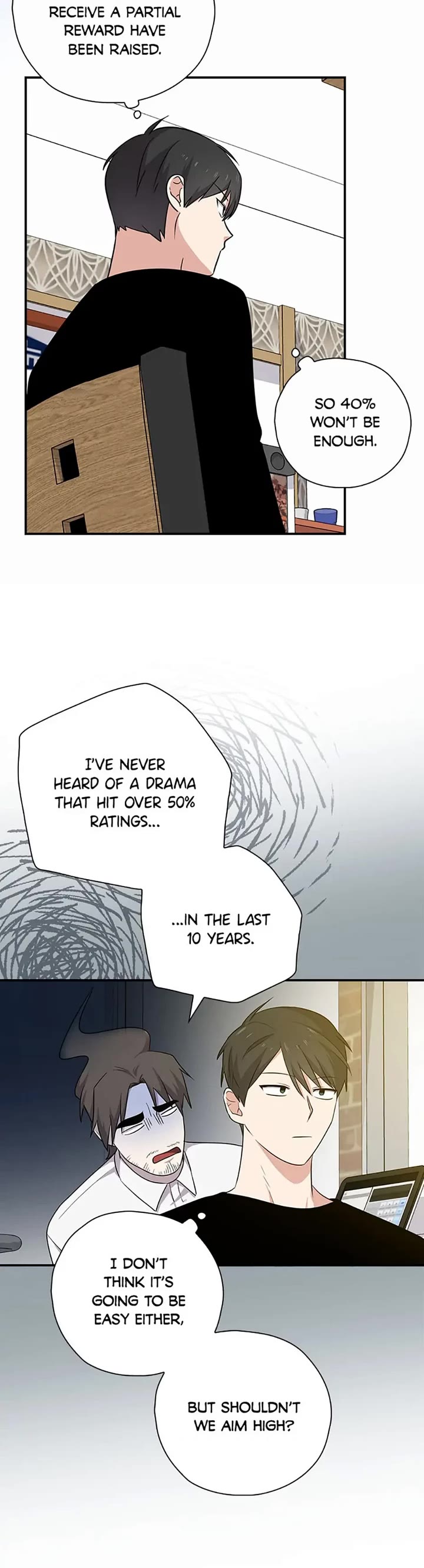 Long Live the Drama King Chapter 75 page 19 - Chapter 75