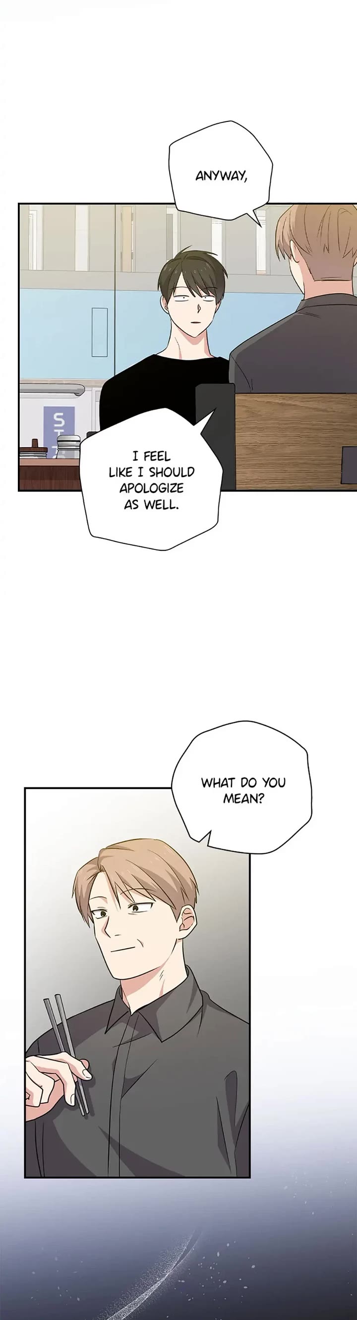 Long Live the Drama King Chapter 75 page 20 - Chapter 75