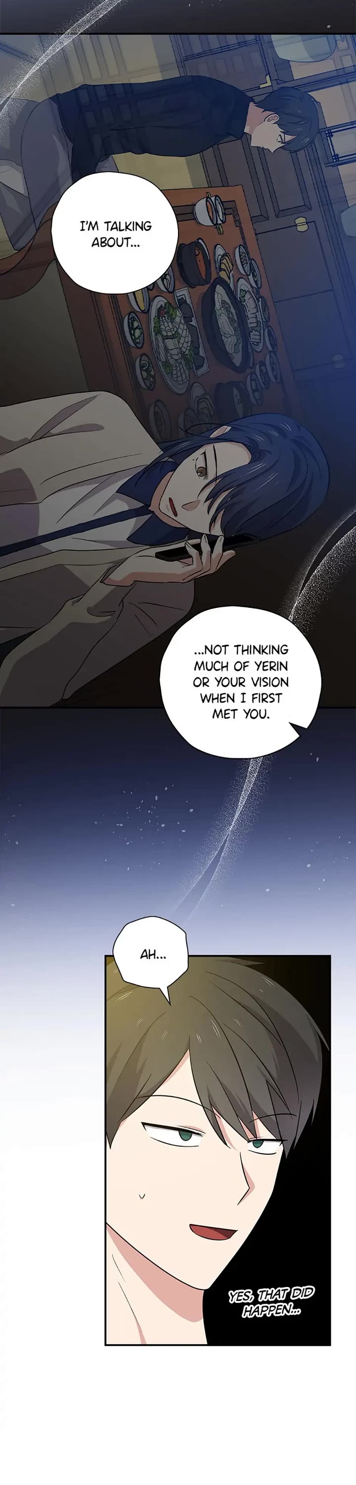 Long Live the Drama King Chapter 75 page 21 - Chapter 75