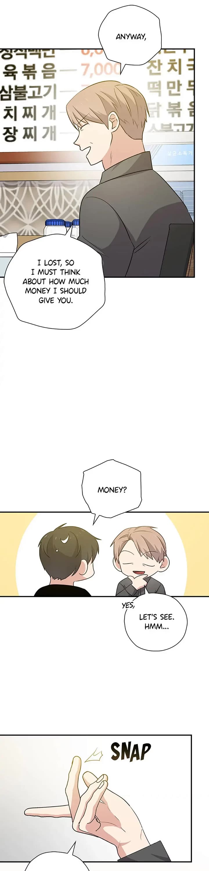 Long Live the Drama King Chapter 75 page 22 - Chapter 75