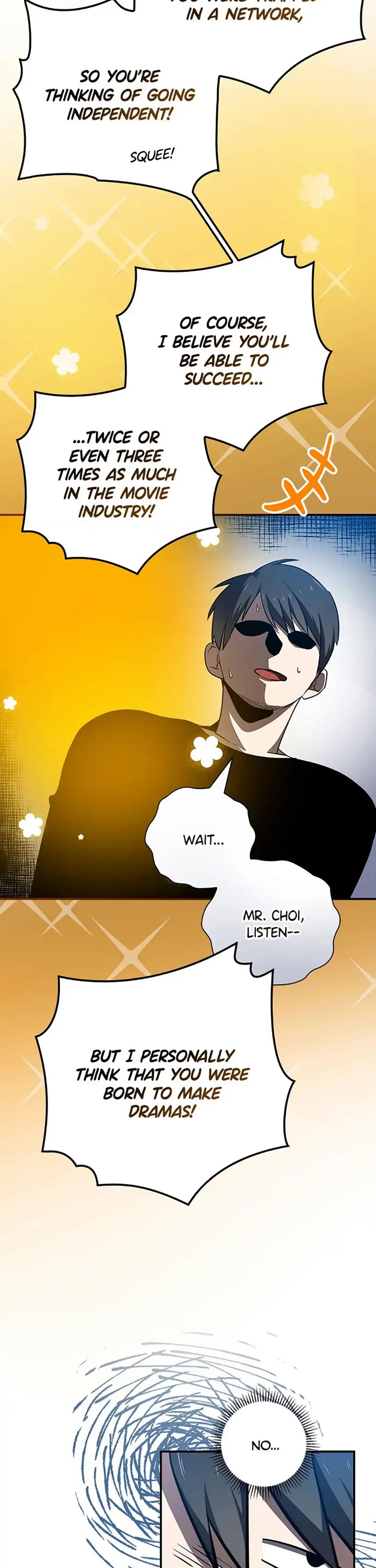 Long Live the Drama King Chapter 75 page 28 - Chapter 75
