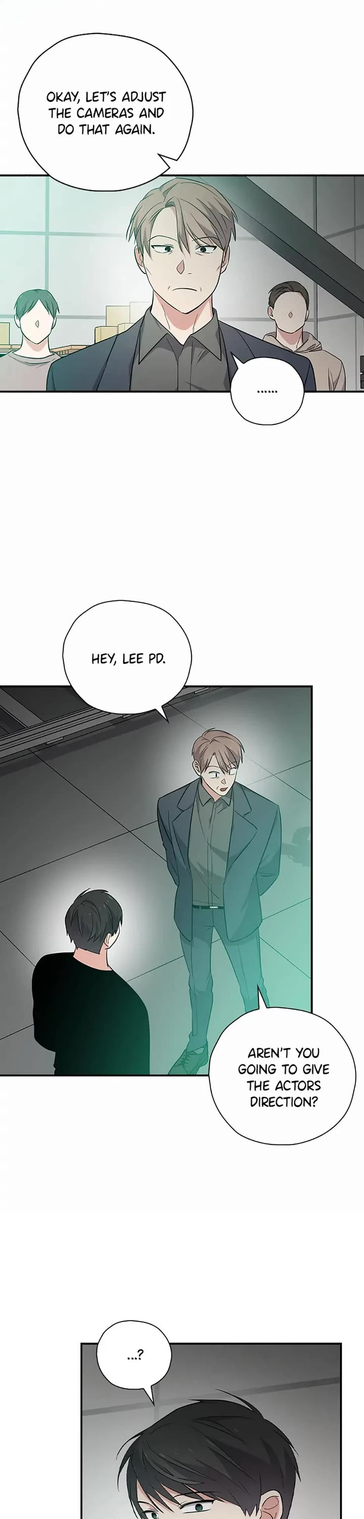 Long Live the Drama King Chapter 75 page 3 - Chapter 75