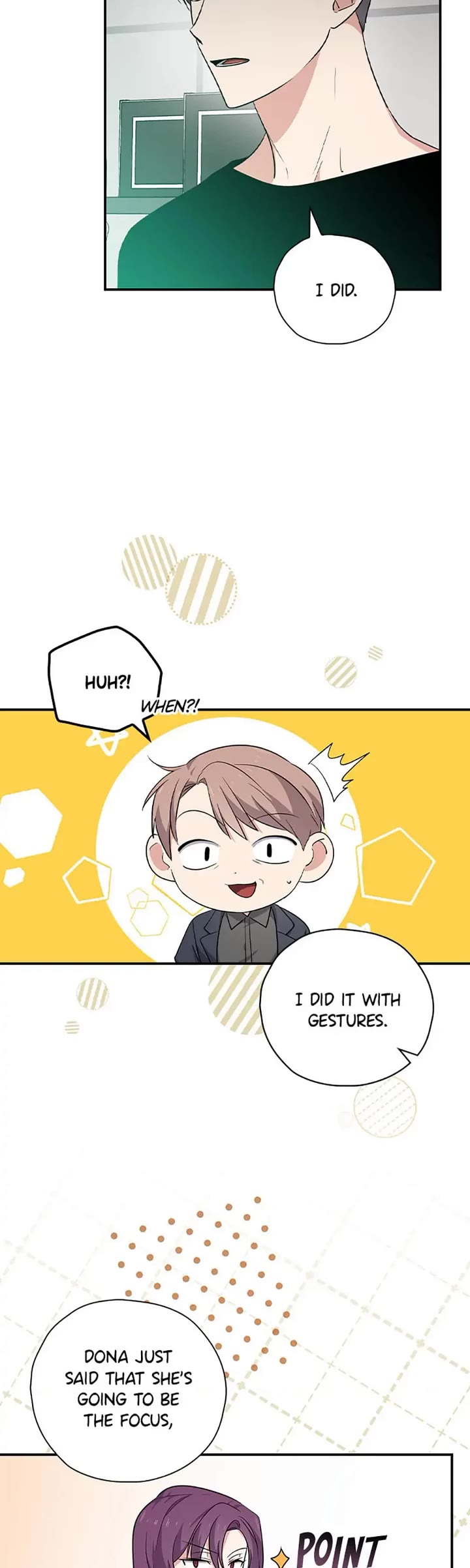 Long Live the Drama King Chapter 75 page 4 - Chapter 75