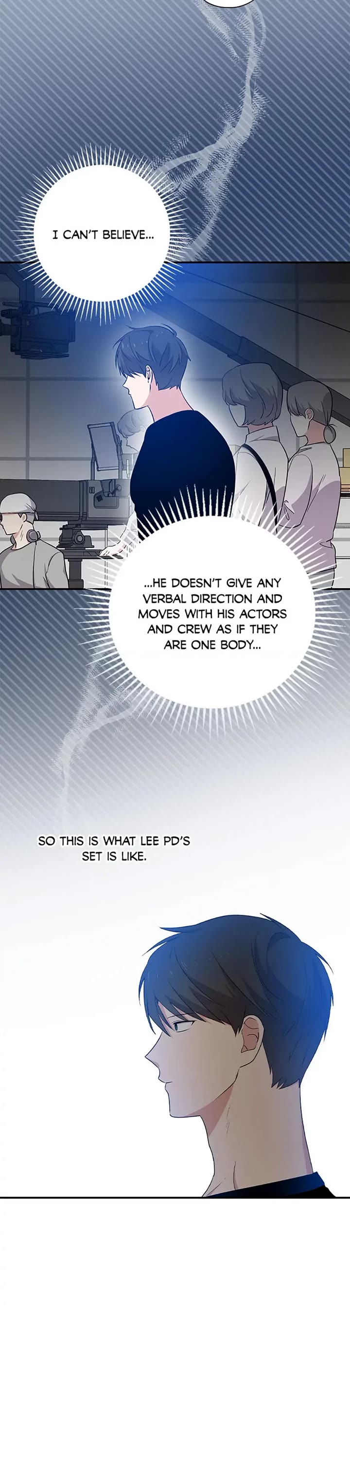 Long Live the Drama King Chapter 75 page 6 - Chapter 75