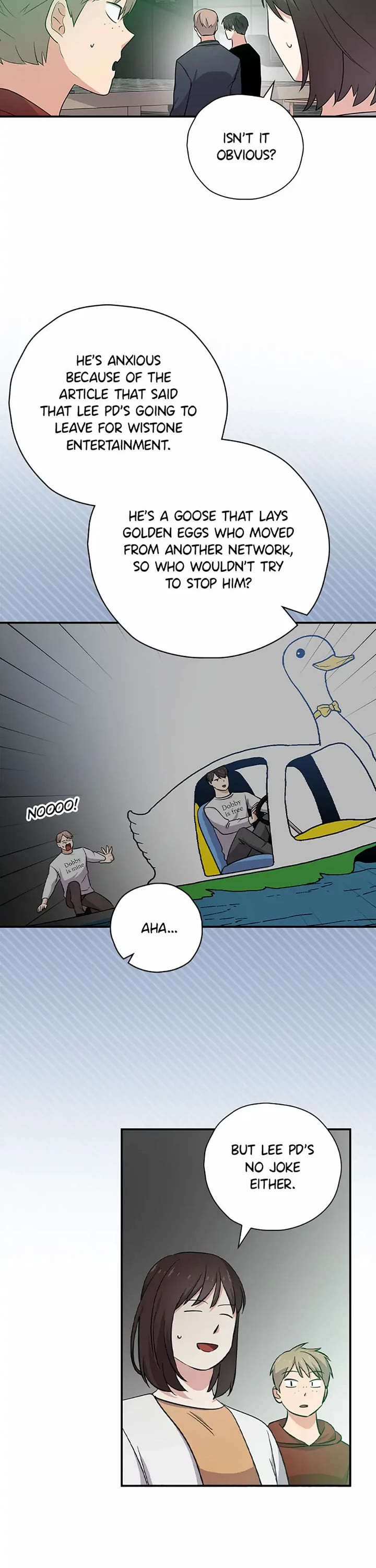 Long Live the Drama King Chapter 75 page 8 - Chapter 75