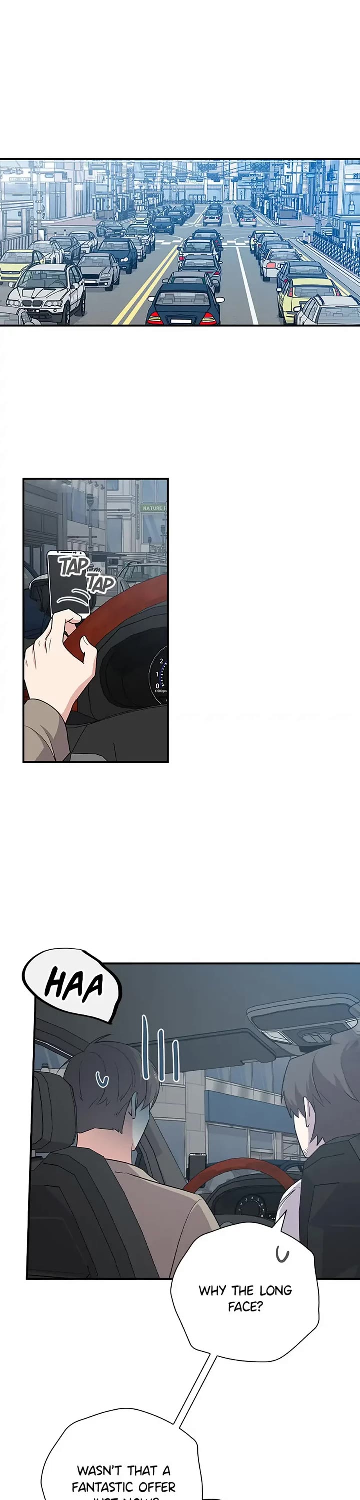 Long Live the Drama King Chapter 76 page 1 - Chapter 76