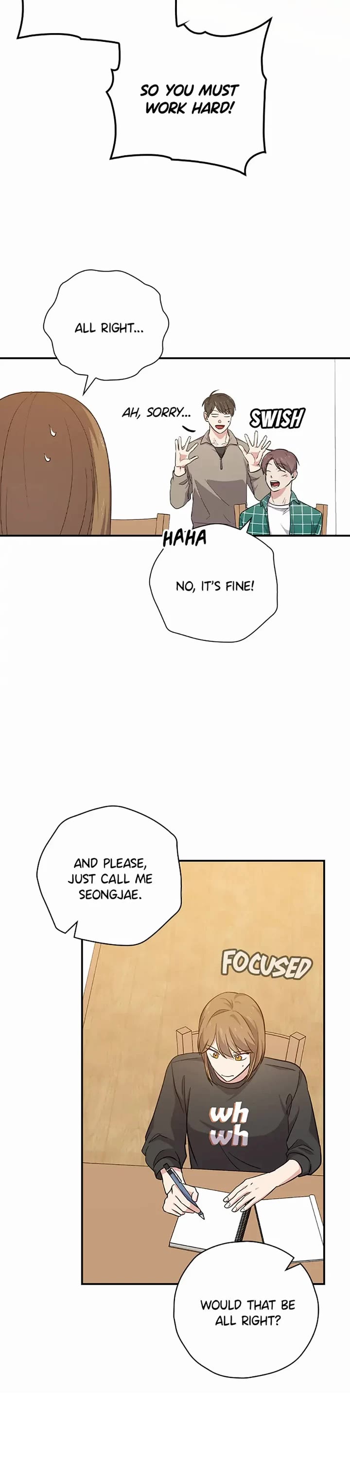 Long Live the Drama King Chapter 76 page 11 - Chapter 76