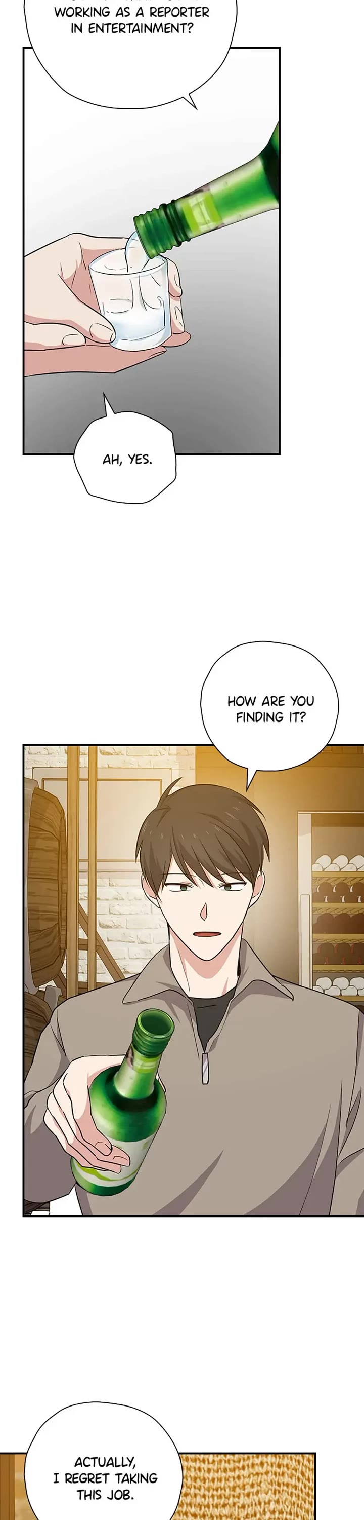 Long Live the Drama King Chapter 76 page 13 - Chapter 76