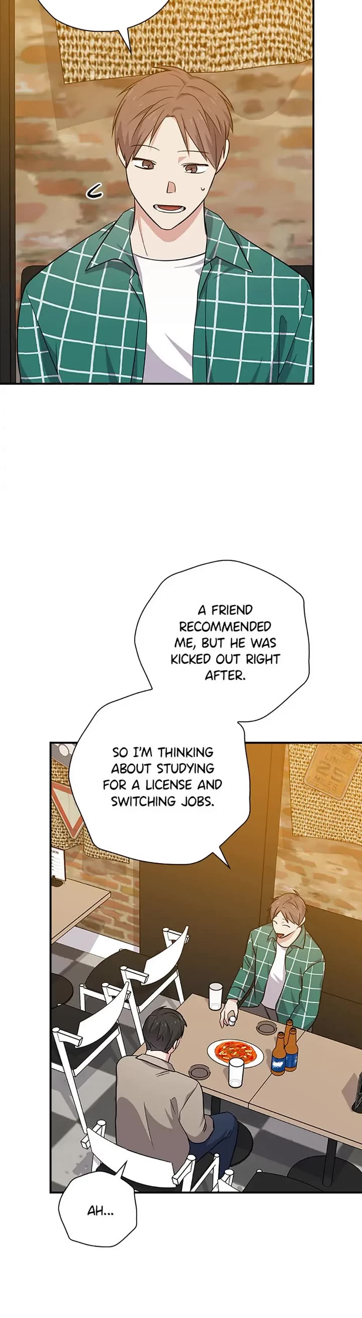 Long Live the Drama King Chapter 76 page 14 - Chapter 76
