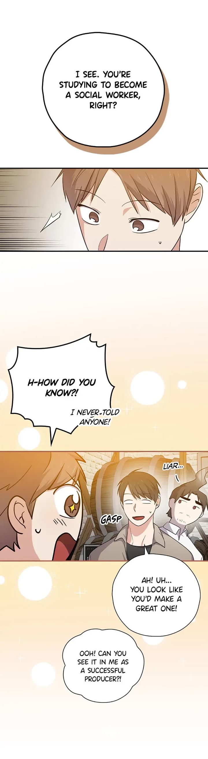 Long Live the Drama King Chapter 76 page 15 - Chapter 76