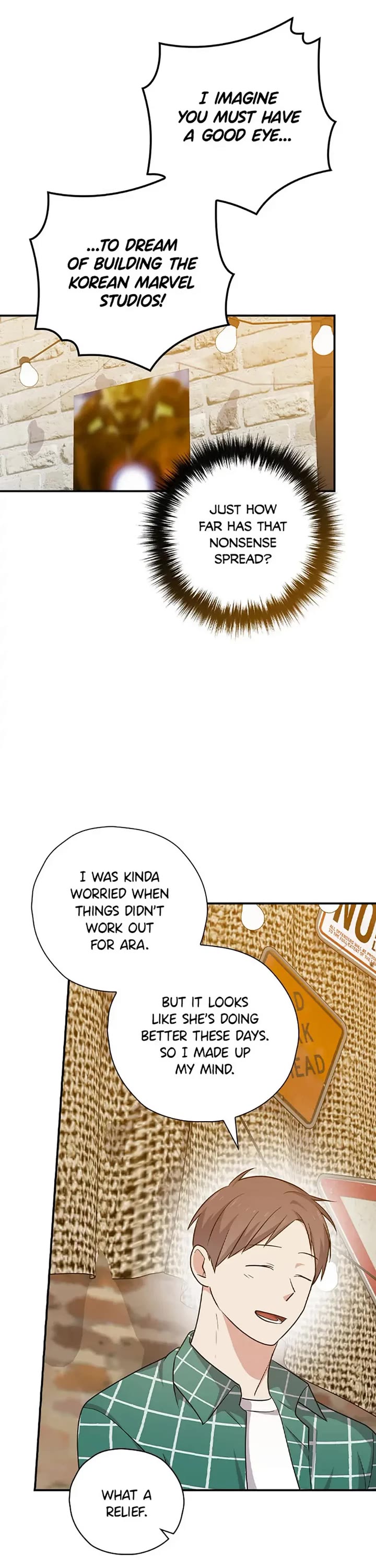 Long Live the Drama King Chapter 76 page 16 - Chapter 76
