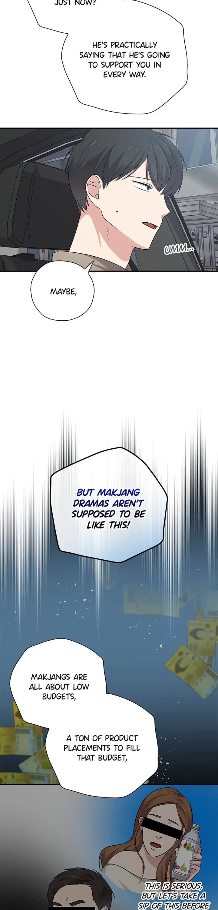 Long Live the Drama King Chapter 76 page 2 - Chapter 76