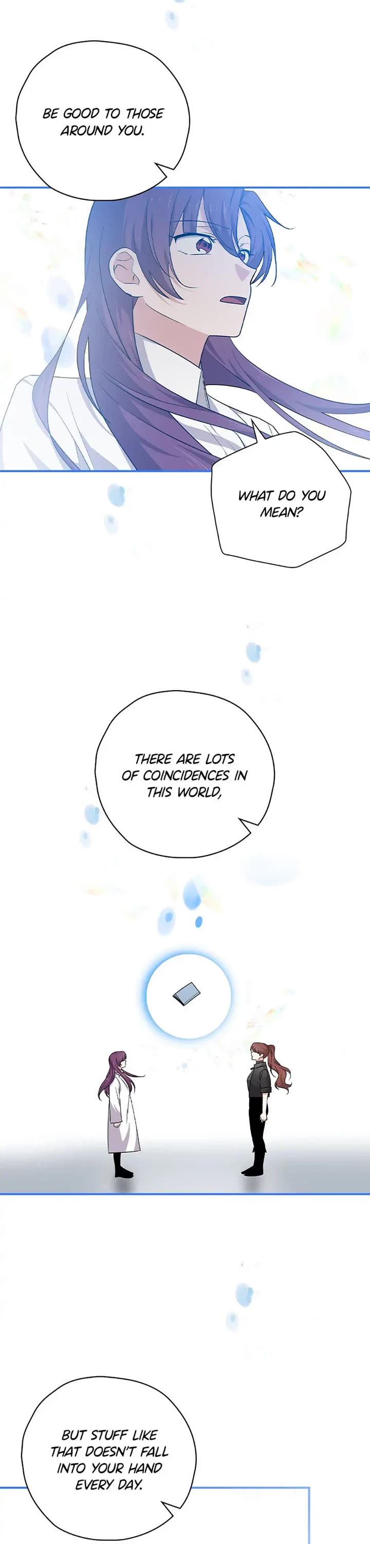 Long Live the Drama King Chapter 76 page 22 - Chapter 76