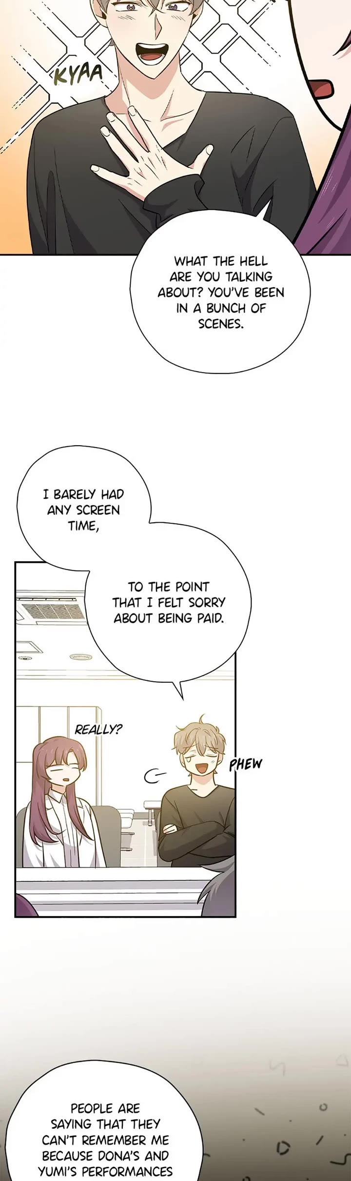 Long Live the Drama King Chapter 76 page 24 - Chapter 76
