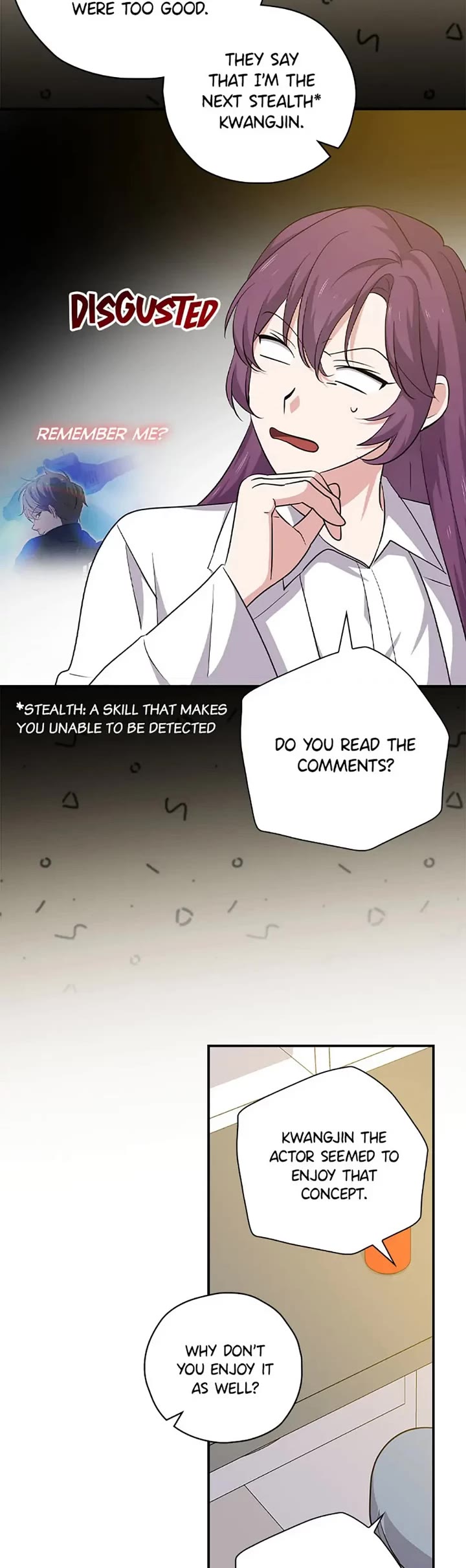 Long Live the Drama King Chapter 76 page 25 - Chapter 76