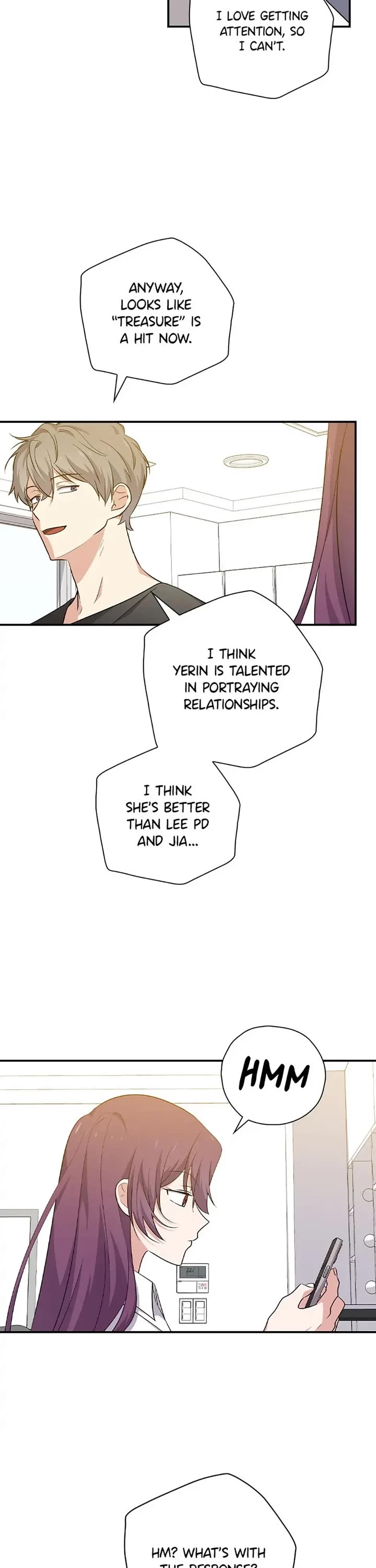 Long Live the Drama King Chapter 76 page 26 - Chapter 76