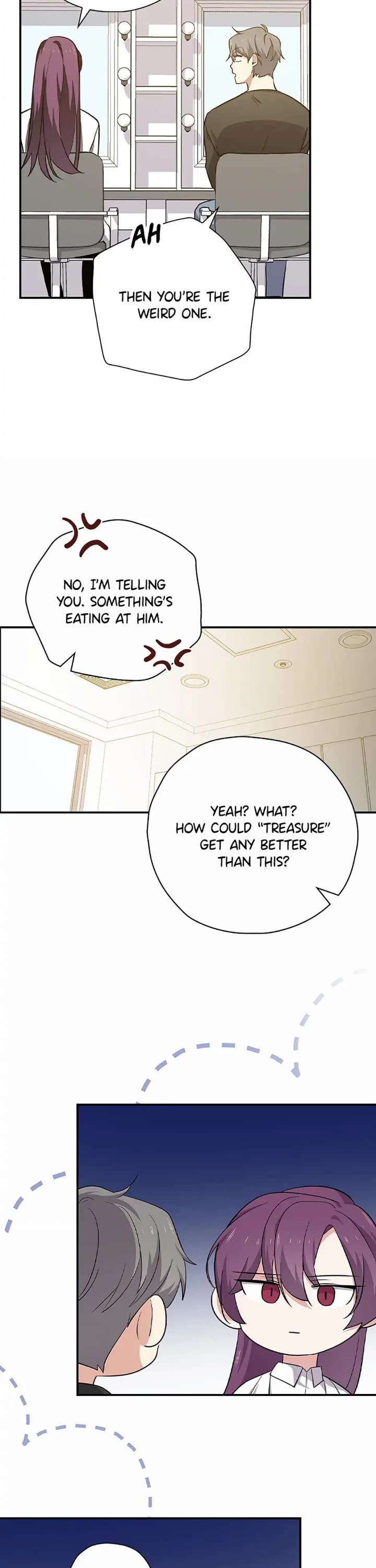 Long Live the Drama King Chapter 76 page 28 - Chapter 76
