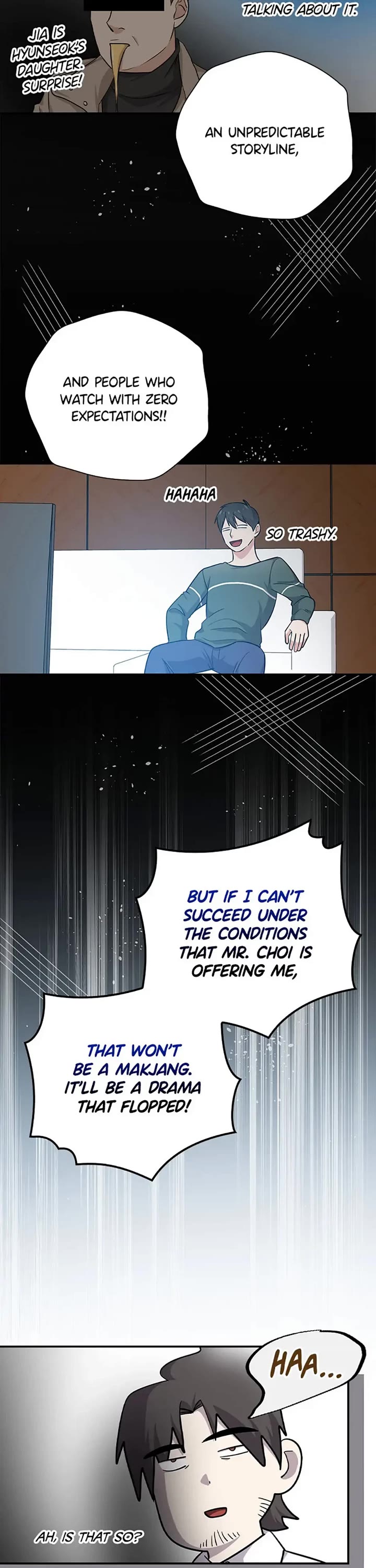 Long Live the Drama King Chapter 76 page 3 - Chapter 76