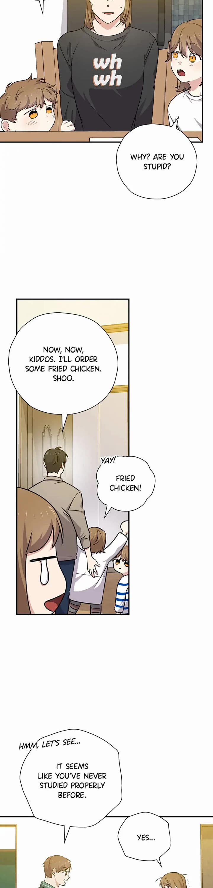 Long Live the Drama King Chapter 76 page 8 - Chapter 76
