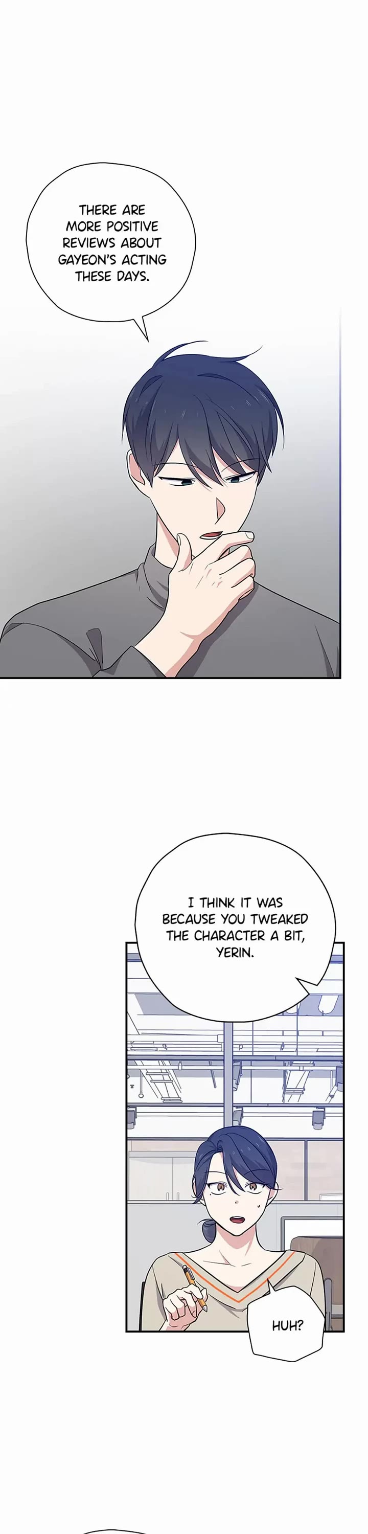 Long Live the Drama King Chapter 77 page 1 - Chapter 77