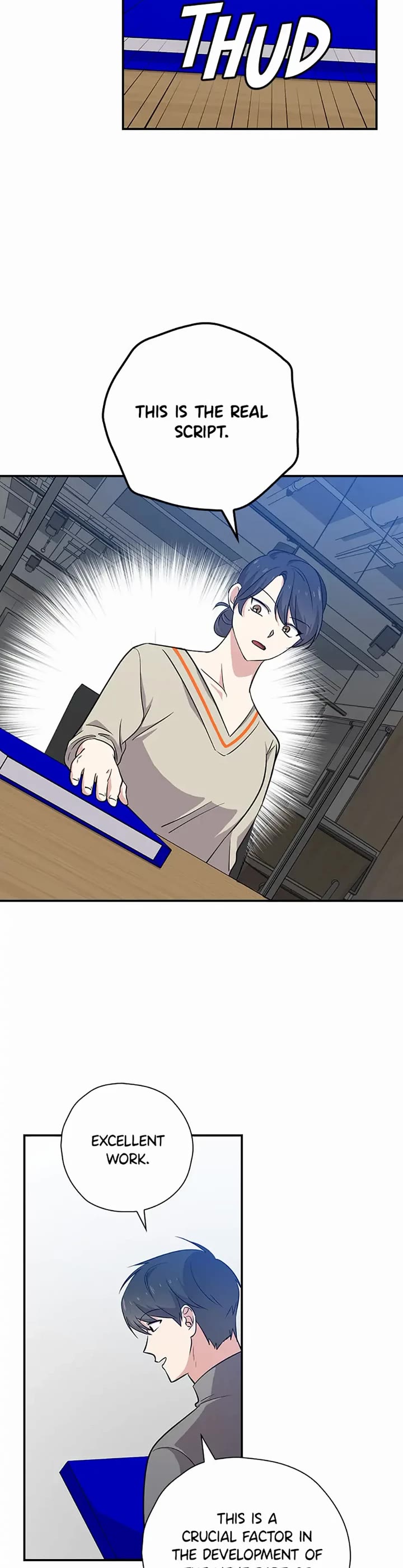 Long Live the Drama King Chapter 77 page 10 - Chapter 77